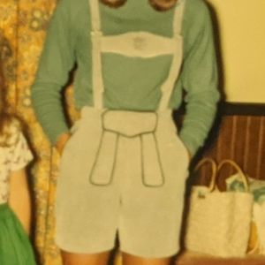 Genuine Austrian Lederhosen